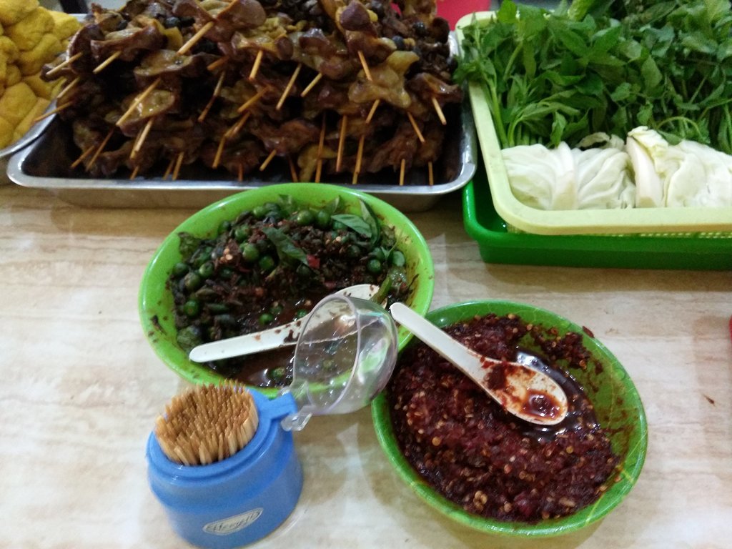 Warung Nasi Ibu Imas 1